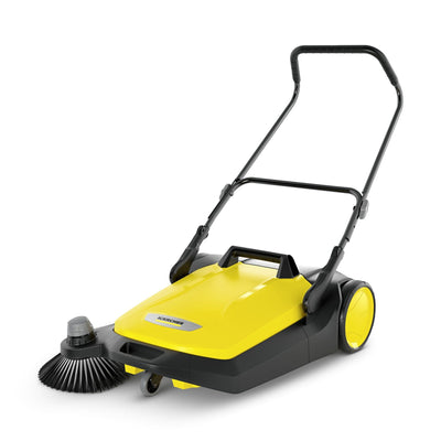 Kärcher Barredora S 6 Broom Black Yellow — image 1