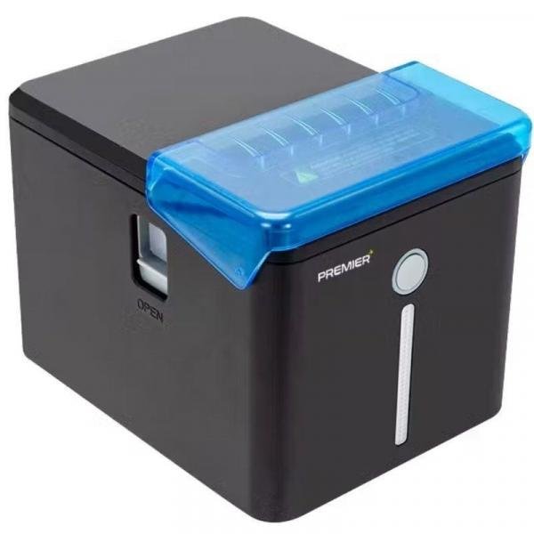 Premier Printer Tickets ITP-85 Beeper Thermal Wide Paper 80MM Usb-Ethernet-Wi-Fi Black