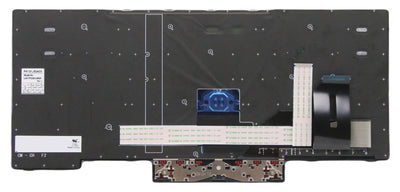 Lenovo 5N20V44217 Refacción Laptop Keyboard — image 1