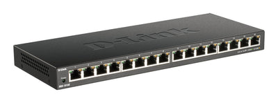 Switch D-link DGS-1016S 16 Ports RJ-45 10 100 1000 — image 1