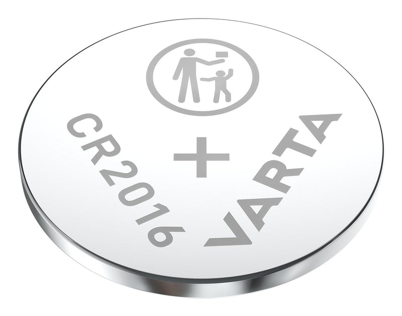 Varta Batterie Battery Litio CR2016 3V Varta Blister 5 Uni 06016 101 415