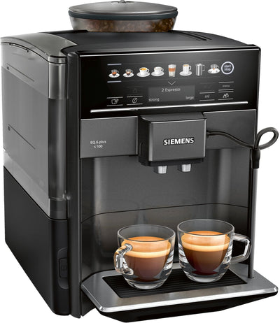Siemens Coffee Machine Espresso Automática Ekspres Cisnieniowy Te 651319RW — image 1