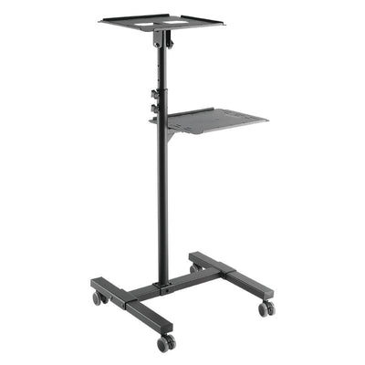 Logilink Carro Projector/Laptop Adjustable Height Tilt 10KG Max. — image 1