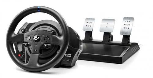 Thrustmaster Wheel T300RS Gt Edition - PS3 / PS4 / PC Thrustmaster T300 Rs Gt, Wheels + Pedals PC, Playstation — image 1