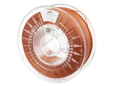 Spectrum 3D Filament / Pla Premium / 1,75MM / Rum Copper / Rose Kupfer / 1KG — image 1
