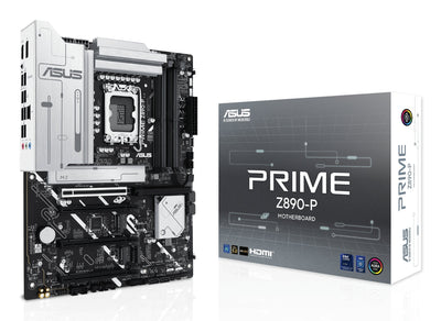 ASUS Motherboard Prime Z890-P Intel Z890 Lga 1851 Socket V1) ATX — image 1