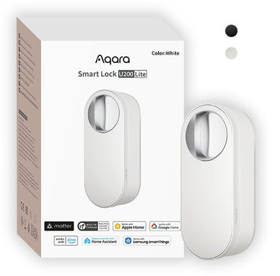 Aqara U200 Lite Lock Door Smart — image 1