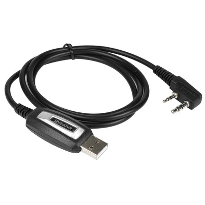 Original Baofeng USB Programming Strip Line Drive R CD For 5R