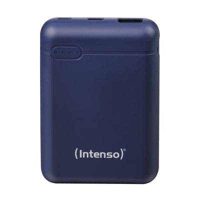 Intenso Powerbank XS10000 Dkblue 10000MAH Incl. USB-A To Type-c — image 1