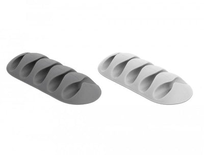 Delock 18298 Portacables With 5 Pasacables Set Of 6 Pieces — image 1