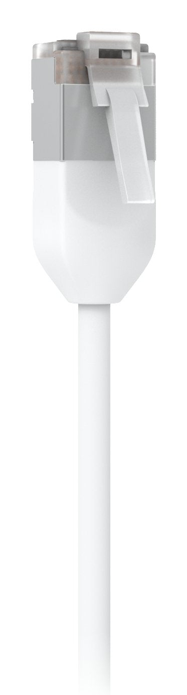 Ubiquiti Network Cable White CAT.6A UACC-CABLE-PATCH-OUTDOOR-C6A-15M-W