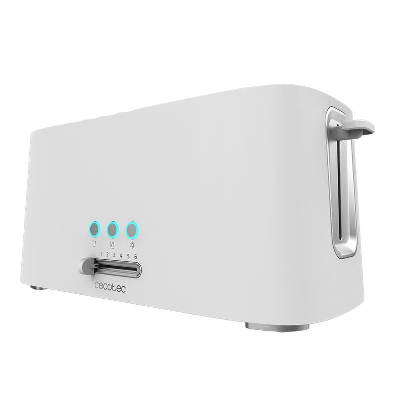 Cecotec Toaster Toas Tand Taste 16000 Extra White