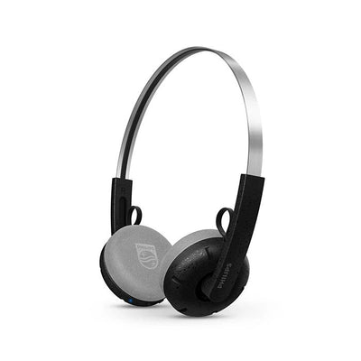 Philips Headphones Inalámbricos 2000 Series TAH2000BK With Microphone Bluetooth Black — image 1