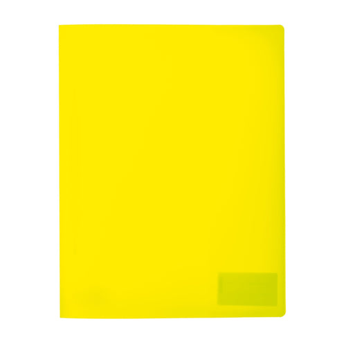 Herma Folder 19636 Polipropileno (pp) Yellow A4 — image 1