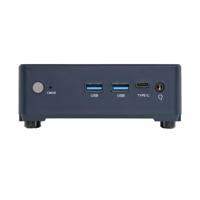 Leotec Mini PC AMD Ryzen R5 3500U 8GB 128GB NVMe — image 1