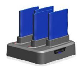 4-SLOT Multi-battery Charger (requires 94ACC0380 - Power Supply And Regional Power Cord)