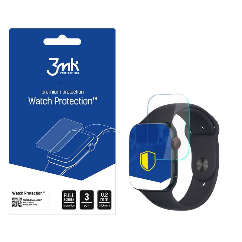 3MK Watch Protection Arc + Do Apple Watch Se 2022 44MM