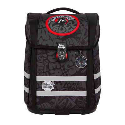 Mcneill Set Of Backpack School Perfecto 5TLG Star Wars Darth-vader — image 1