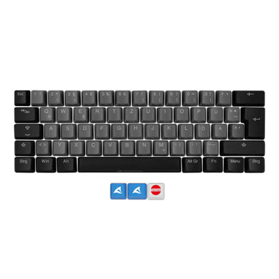 Sharkoon Keys German Skiller SAC20 S4, 4044951037452 — image 1