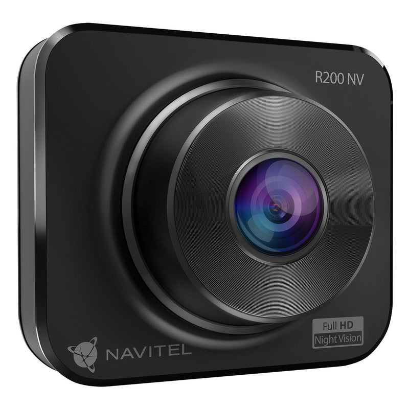 Navitel R200 Nv Camera Salpicadero Full HD Black