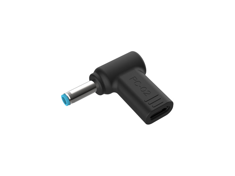 Conceptronic Adapter USB-C - Dc, Dell 4.5X3.0MM 18-20V Sw