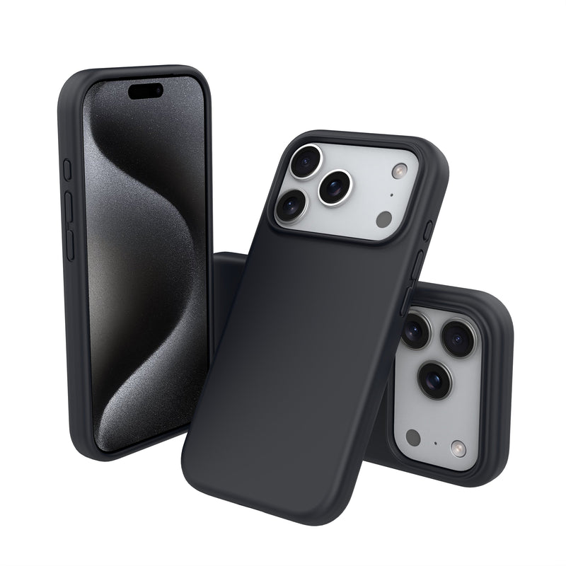 Nevox Styleshell Shock - Iphone 17 Pro, Black
