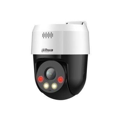 Camera Dahua SDT2A200-2F-NB-A-PV Domo Dual-pt IP 2M + 2M Iluminación Dual LED30M/IR30M IP66 PoE Audio e/S Ai