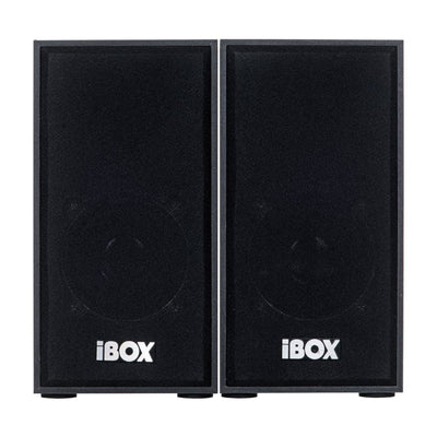 Ibox IGLSP1B Speakers I-box 2.0 SP1 Black — image 1