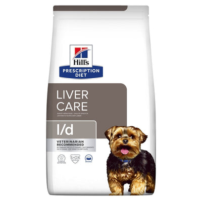 Hill S Pd Canine L/D 4KG Perros — image 1