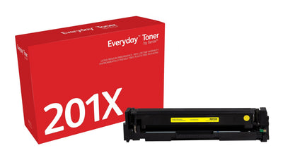 Xerox Toner 006R03694 Compatible With HP CF402X/CRG-045HY/ 2300 Páginas/ Yellow — image 1