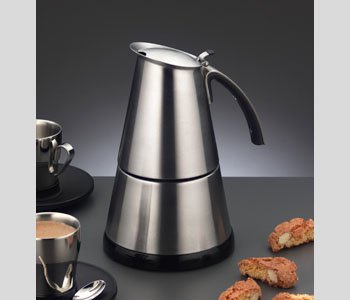 Rommelsbacher Coffee Machine Italiana Eléctrica Eko 364/ And a 2-4 Cups 365W, 230V — image 1