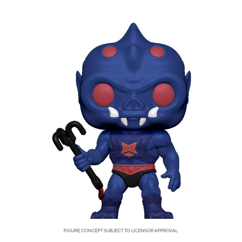 Figure Pop Masters Of The Universe Webstor