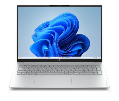 HP Laptop Omnibook 3 16-BU0079NS Core 3-100 8GB 512GB 15.6 W11H Silver Noac — image 1