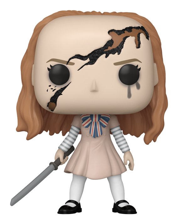 Funko Figure Pop Fusion Megan