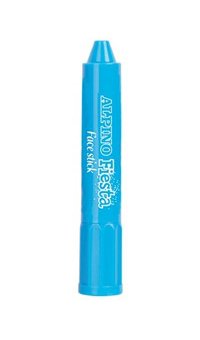 Alpino Makeup Barra Fiesta Face Stick Box Of 6 Blue Claro — image 1