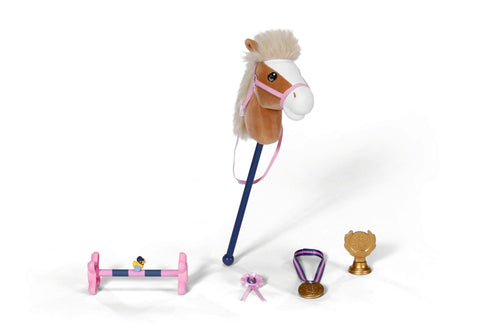 Zapf Creation Baby Born® Hobby Horses Set 43CM, Accesorios Muñecas 837375 — image 1