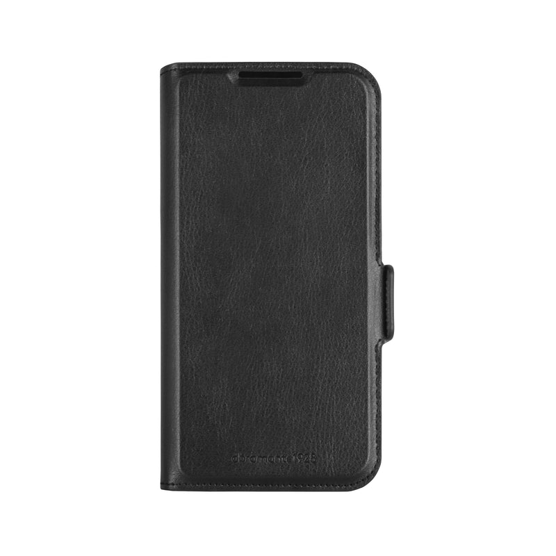 DBRAMANTE1928 Bergen Pro Case For Galaxy S25 + 17CM (6.7) Folio Black