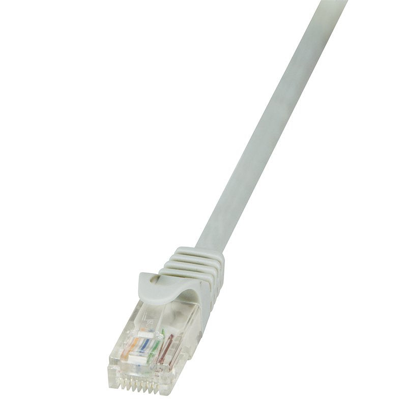 Logilink 20M CAT.5E U/UTP Network Cable CAT.5E U/UTP (UTP) Gris