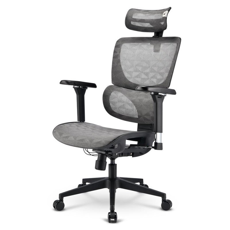 Sharkoon Chair Office Officepal C40M Grey 4044951041428