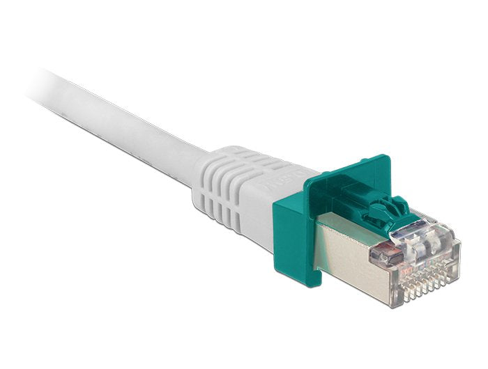 Delock 86446 Set de Arranque Clips Security RJ45 40 Piezas