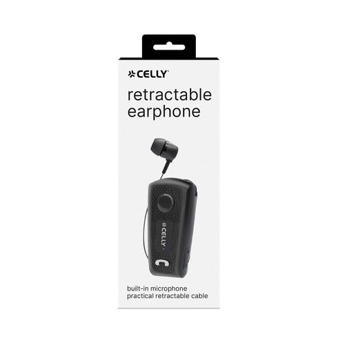 Headphone Mono Wireless Black — image 1