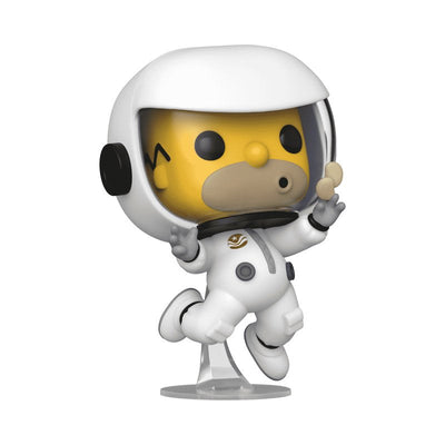 Funko Pop Animacion The Simpsons Deep Space Homer 80072 — image 1