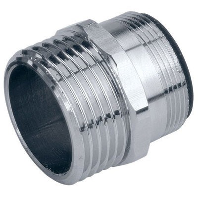 Gardena Adapter Rosca Connection Grifo Kitchen Male Ø26,5MM (3/4) a Male M24X1MM. — image 1