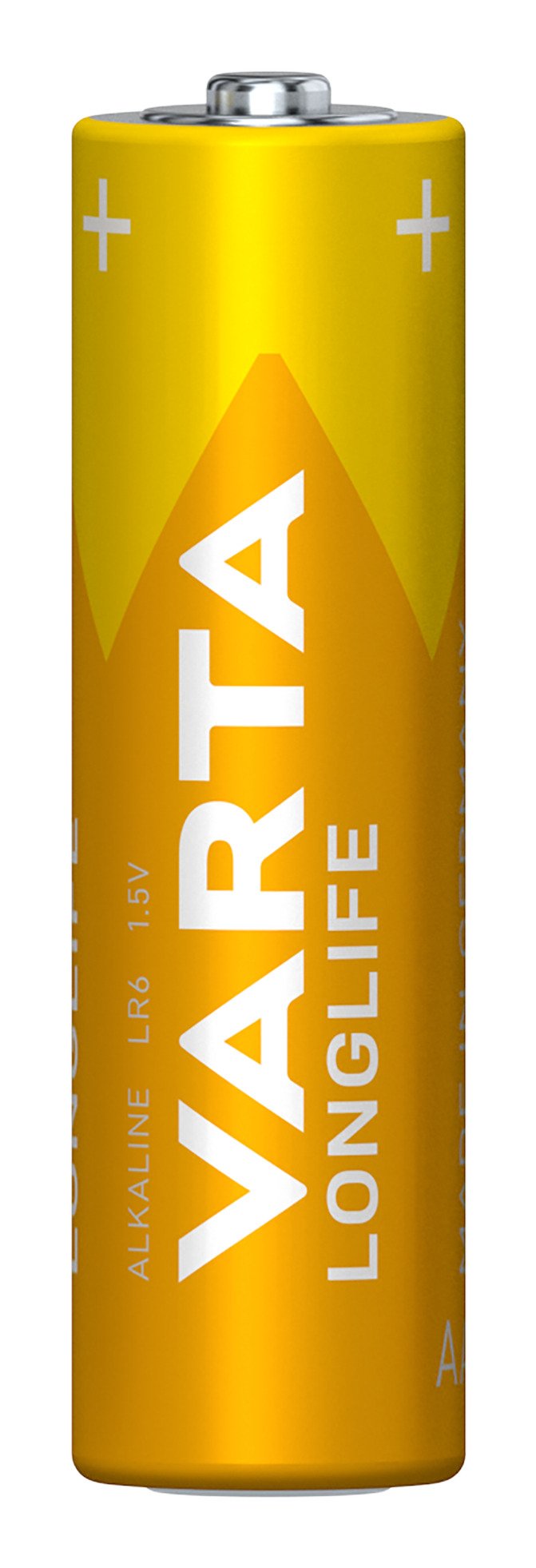 Varta 4106101761 Battery Body Only Uso Aa Alcalino