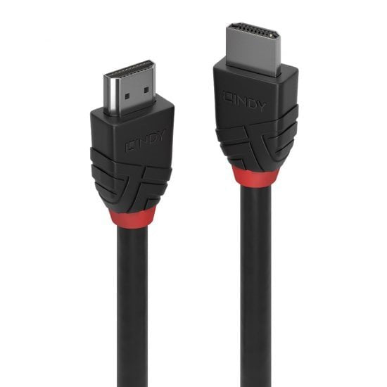 Lindy HDMI Cable Lszh 4K60HZ, Halogenfrei, 1M