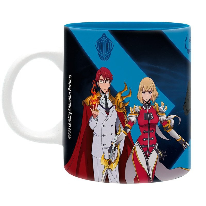 Abystyle Mug Body Only Leveling 320ML
