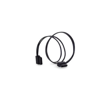 Silverstone CP11 Cable SATA 0,3M Black — image 1