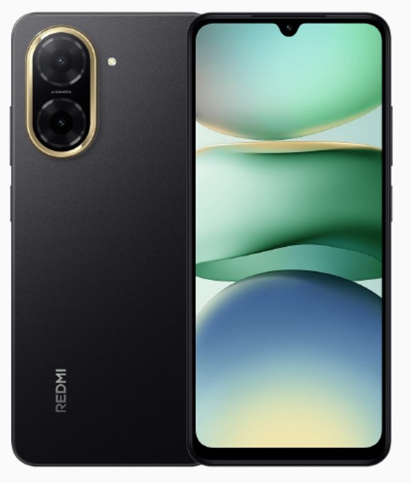 Xiaomi Redmi A5 4G Dual SIM 4GB RAM 128GB - Negro