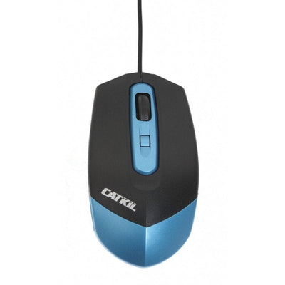 Mouse With Cable Mod. Dallas Blue — image 1