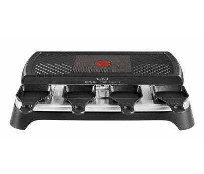Tefal Re 4598 Raclette Grill Straightener Smart